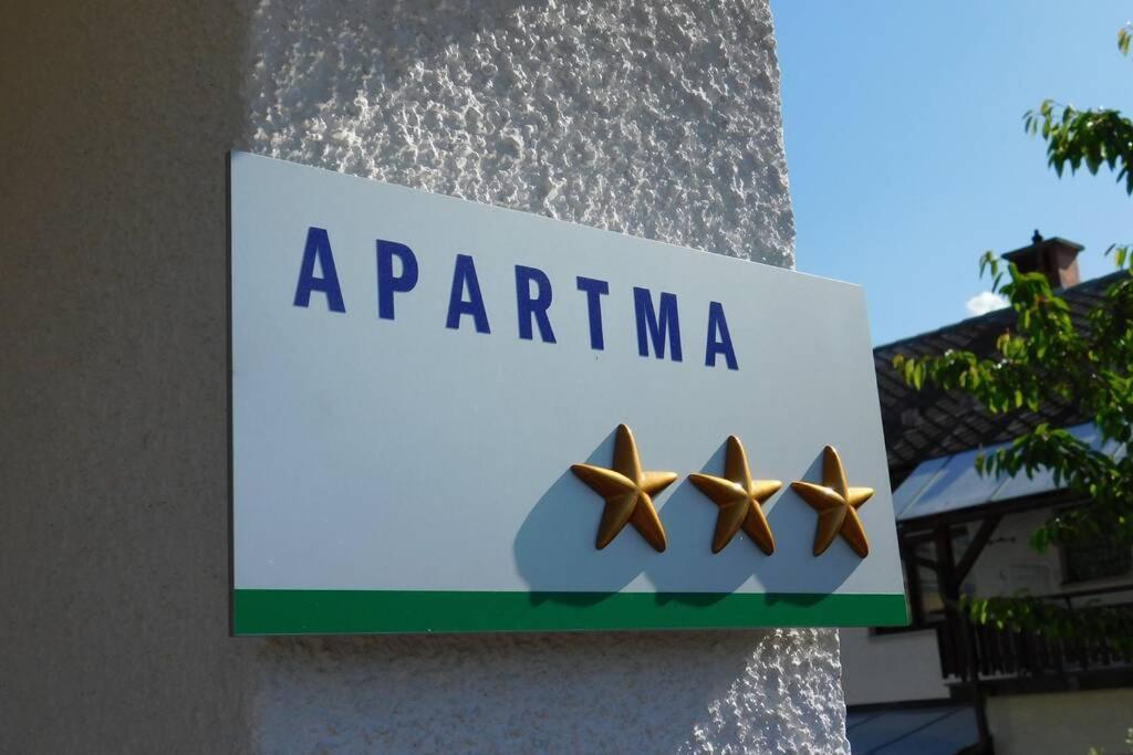 Jt Apartma بليد المظهر الخارجي الصورة